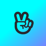 Logo of V LIVE - Star Live App​​ android Application 